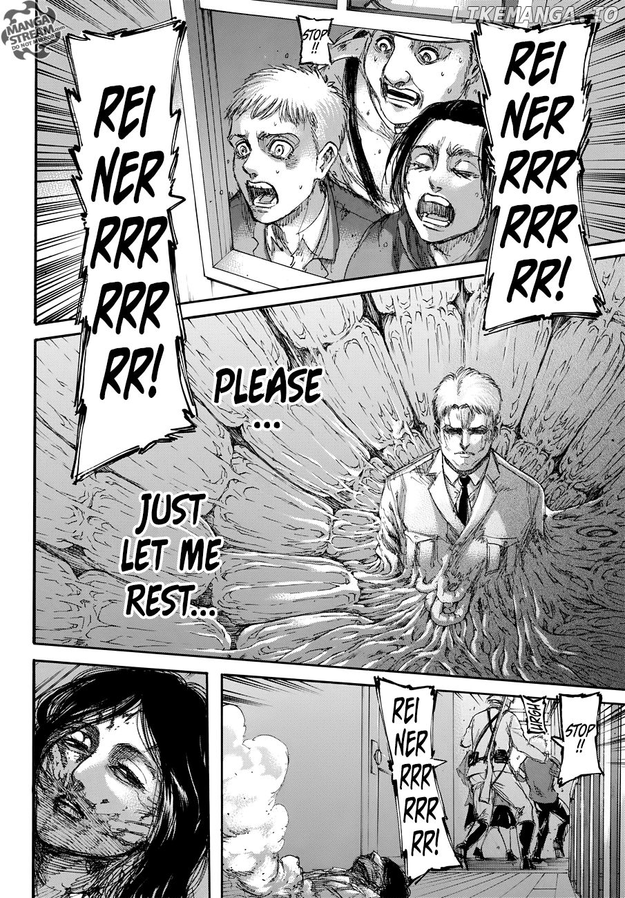 Shingeki no Kyojin, Chapter 104 image 35